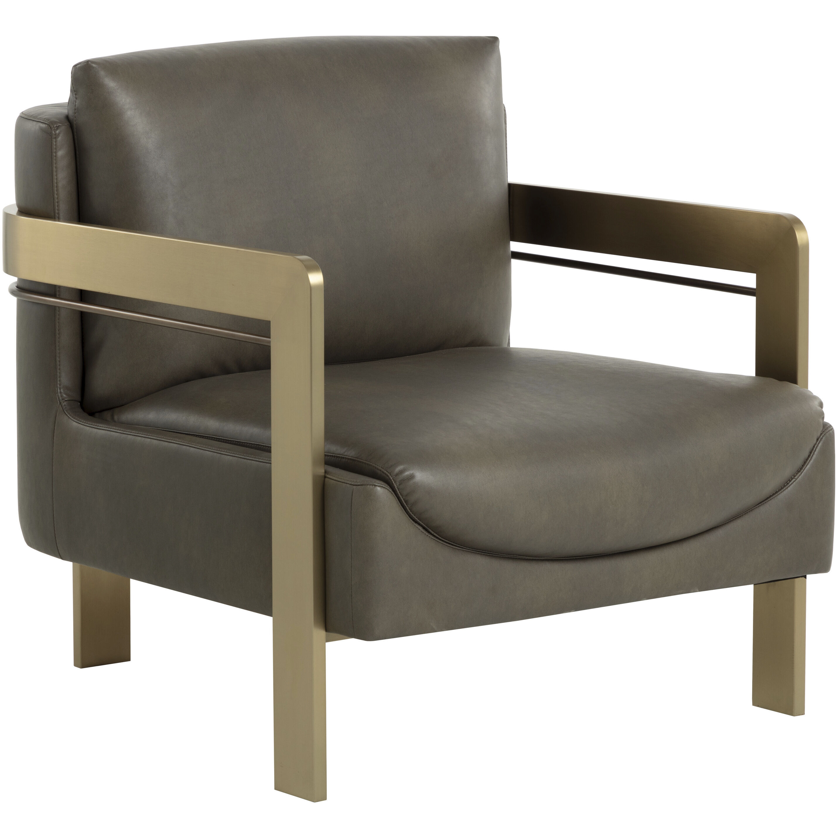 Garo Bravo Ash Lounge Chair